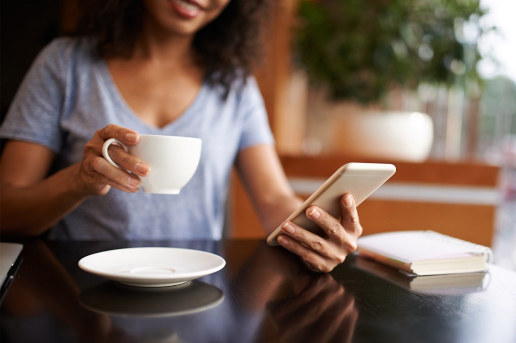 Say it-it’s important!