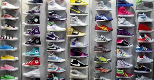 The overwhelming choices!