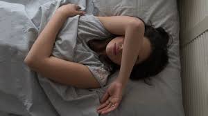 Sleep deprived Anna!